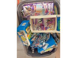 3 Boxes Household and Cards