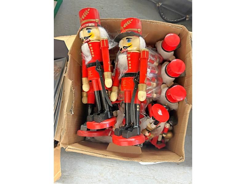 Box of Nutcrackers