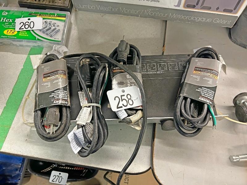 Extension Cord / Power Bar