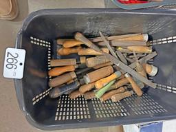 Basket of Files