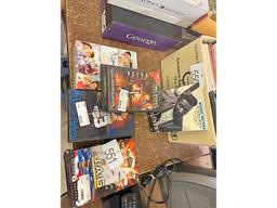 Pile of DVDs