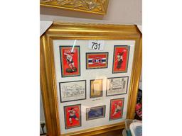 Montreal Forum Brick