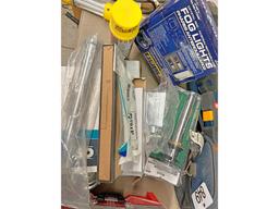 Plumbing Supplies and Fog Light