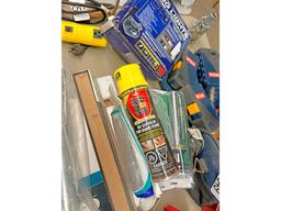 Plumbing Supplies and Fog Light