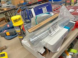 Plumbing Supplies and Fog Light