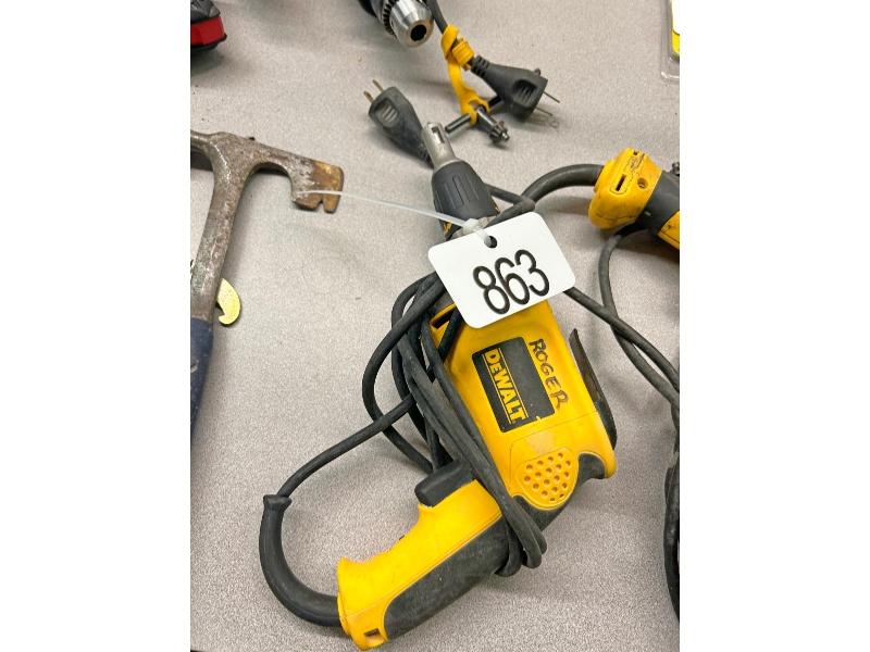 DeWalt Drywall Screwdriver