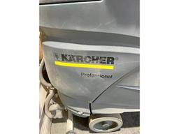K'A'RCHER Floor Scrubber - As Is