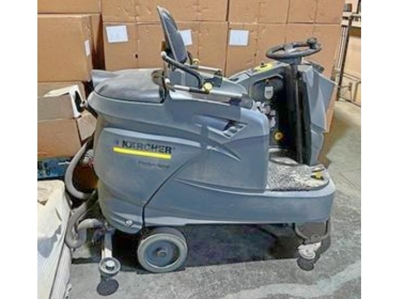 K'A'RCHER Floor Scrubber - As Is
