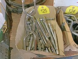 Extensions & Speed Handles