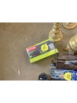 Ryobi Finish Sander