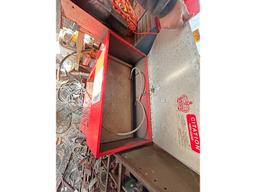 Citation Parts Washer & Log Lifter