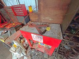 Citation Parts Washer & Log Lifter