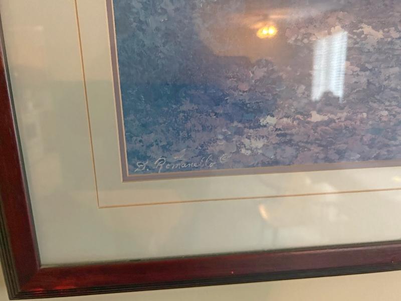 Framed Picture