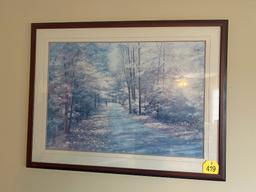 Framed Picture