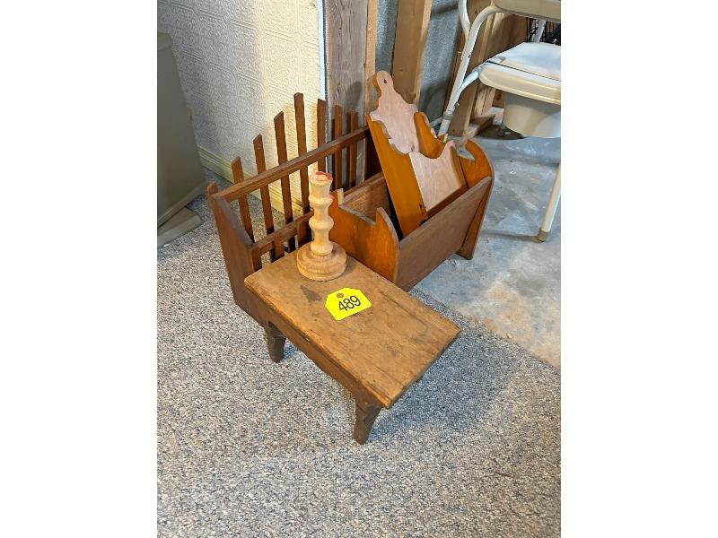Magazine Holders