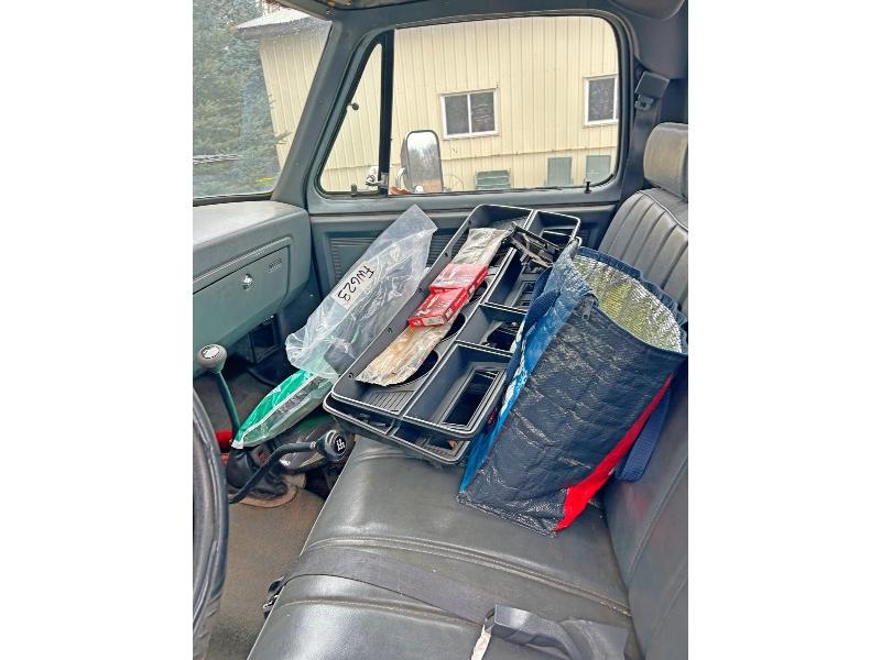 1990 Dodge Ram W250 4x4 Sells With Replacement Cab & Doors - Has Ownership