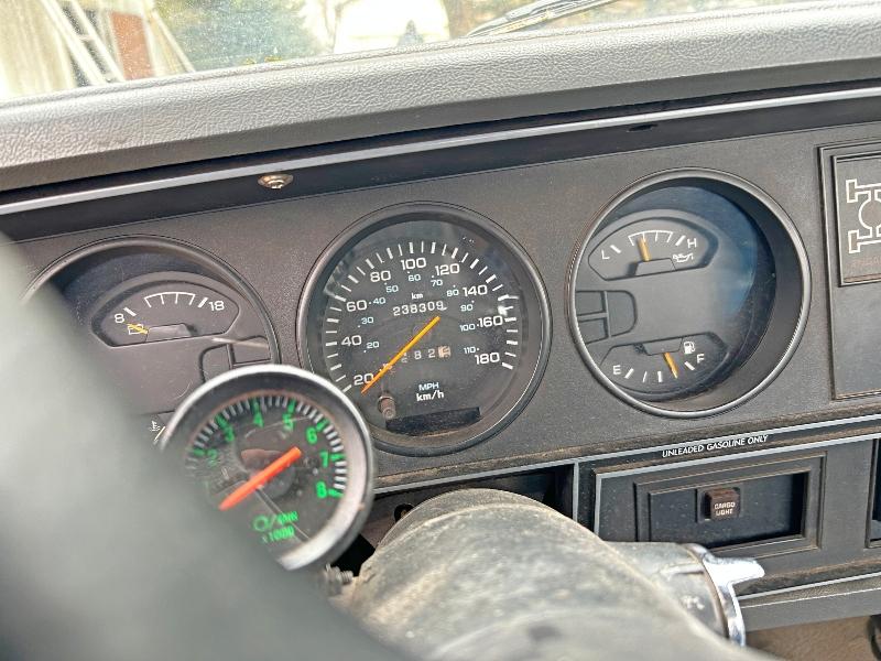 1990 Dodge Ram W250 4x4 Sells With Replacement Cab & Doors - Has Ownership