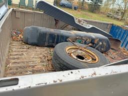 1990 Dodge Ram W250 4x4 Sells With Replacement Cab & Doors - Has Ownership