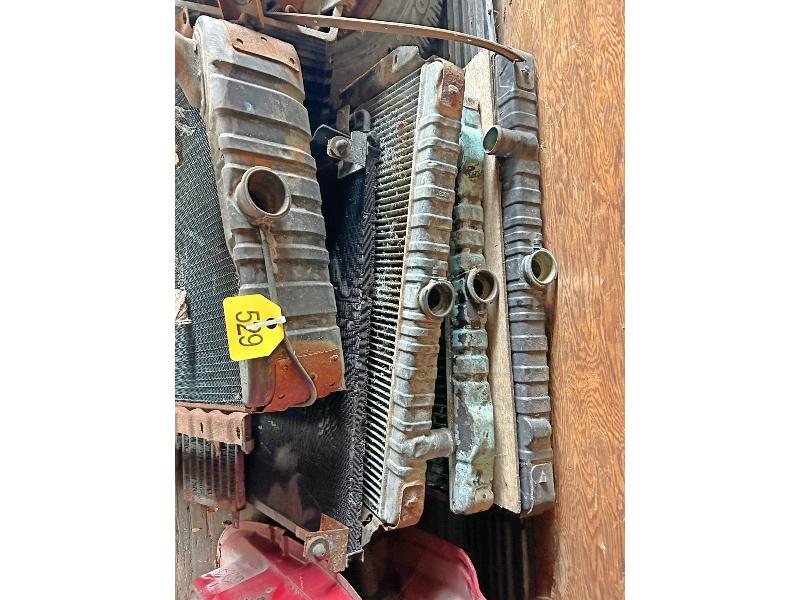 5 Rads, Etc.
