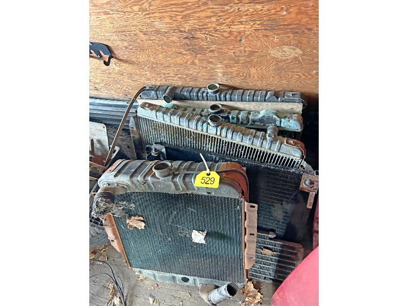 5 Rads, Etc.