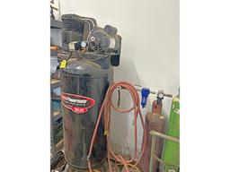 Coleman Powermate 60 Gal 155 PSI Air Compressor