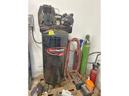 Coleman Powermate 60 Gal 155 PSI Air Compressor