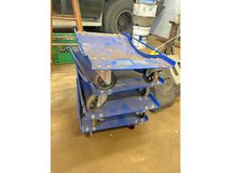 Set of 4 Wheel Dollys