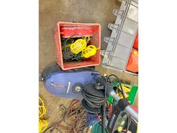 Simoniz Pressure Washer & 12V Trouble Lights