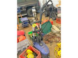 Simoniz Pressure Washer & 12V Trouble Lights