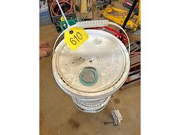 2 Unopened Pails of Shell Rotella 15W40