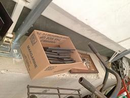 Bearings, Durable Folders, Clipboards, Etc.