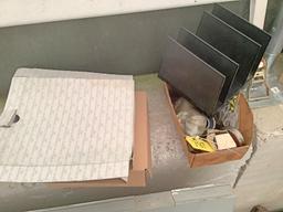 Bearings, Durable Folders, Clipboards, Etc.