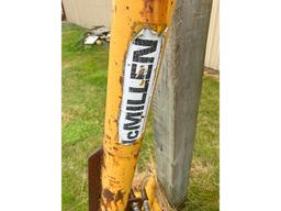 Post Hole Auger