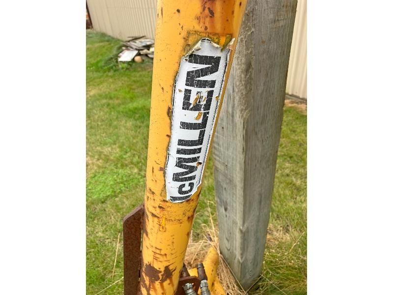 Post Hole Auger