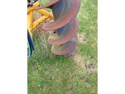 Post Hole Auger