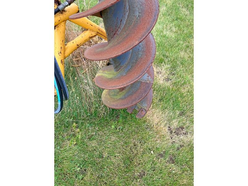 Post Hole Auger