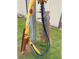 Post Hole Auger