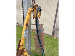 Post Hole Auger