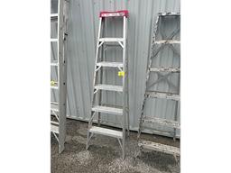 6' Stepladder