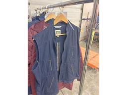 New Tilley Vest Size XL
