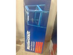 New Mastercraft Work Station