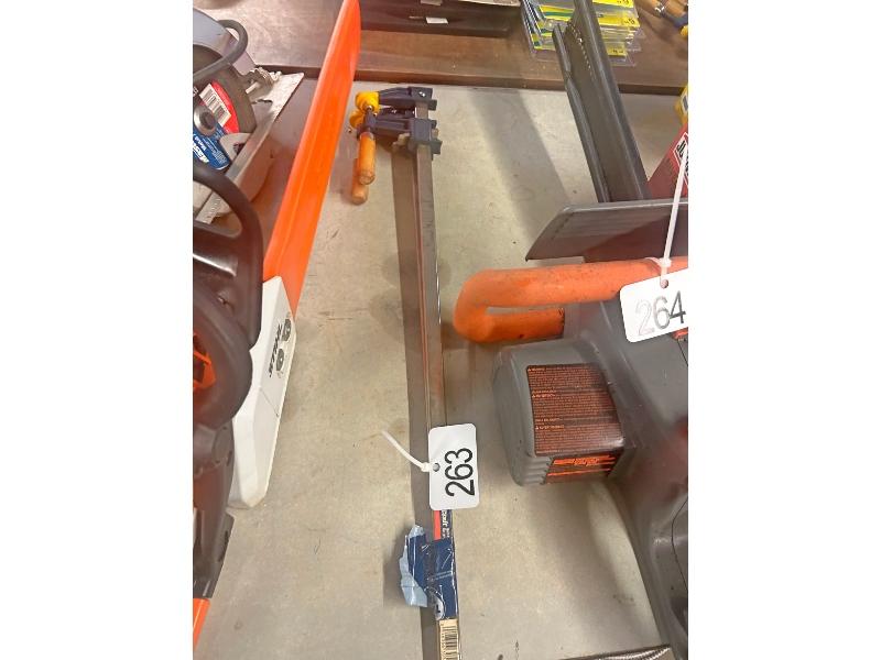 Bar Clamps
