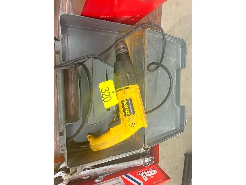 DeWalt Drill