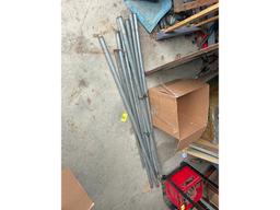 Tent Poles