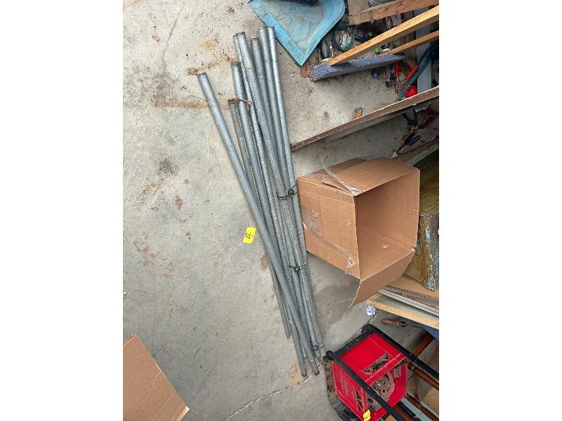 Tent Poles