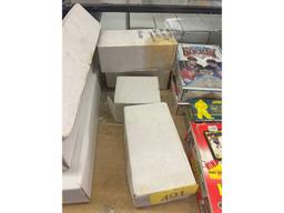 4 Boxes of Hockey Cards