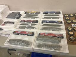 NHL Original 6 Train Set