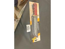 Large Yukon Knife