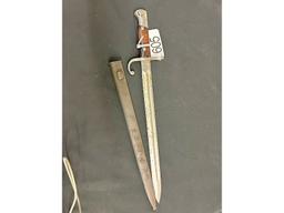 Bayonet & Sheath