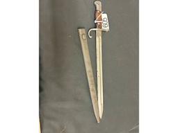 Bayonet & Sheath